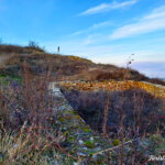 intrare cetatea argamum