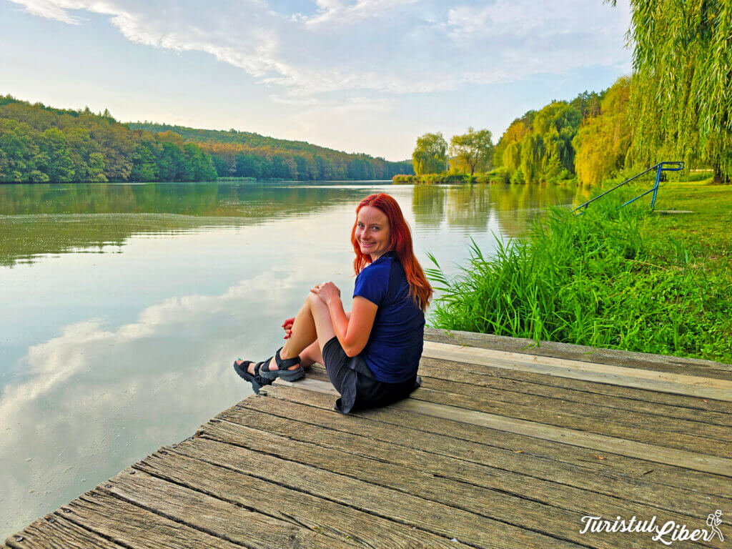 lake kistolmacs hungary
