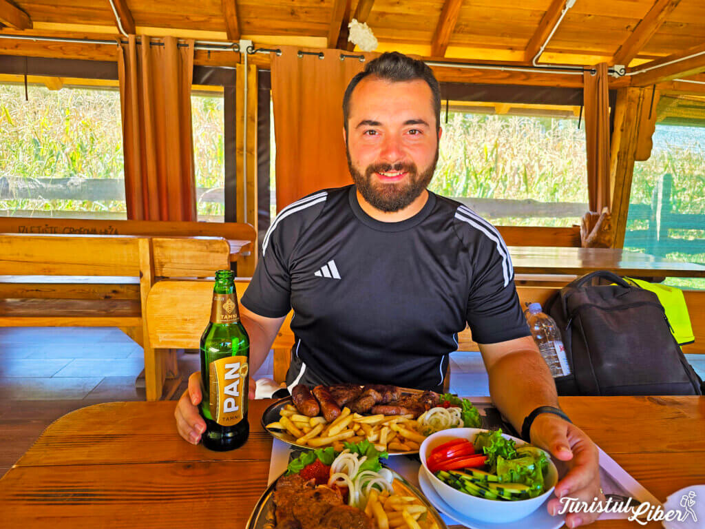 local food croatia