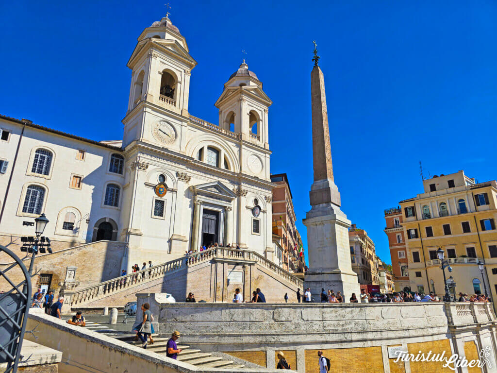 basilica de spagna roma