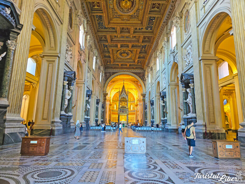 basilica di san giovanni roma