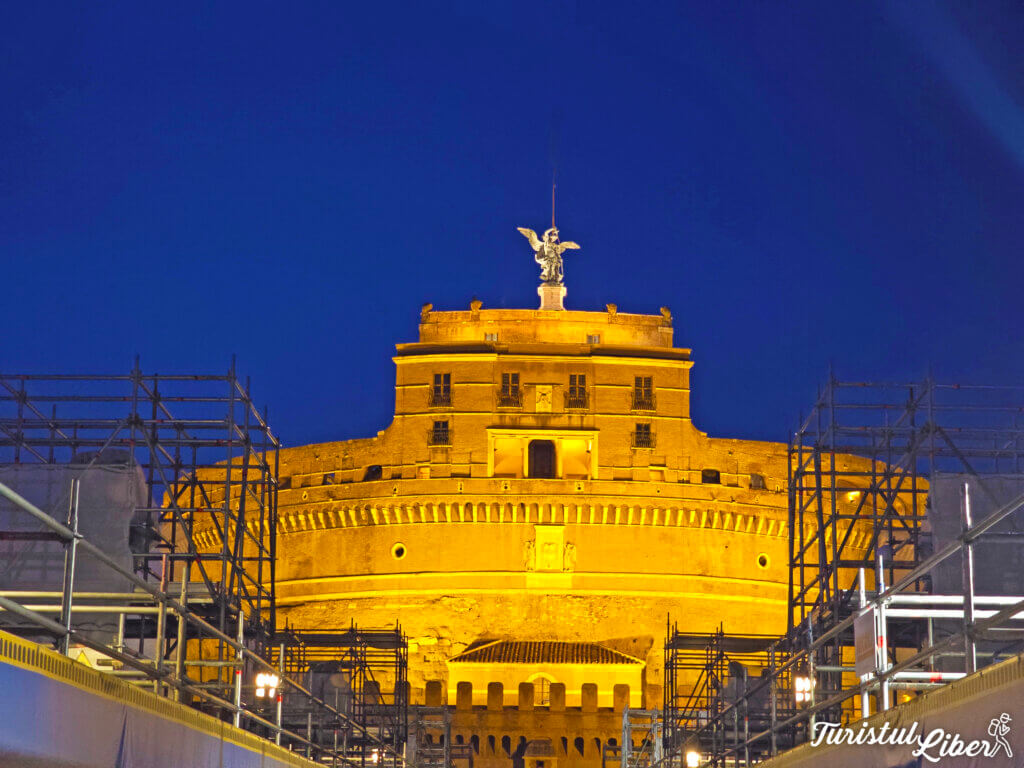castel sant angelo roma