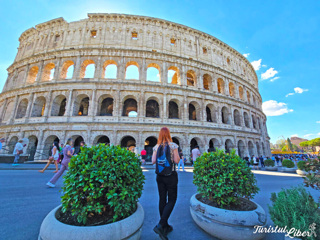 colosseum roma