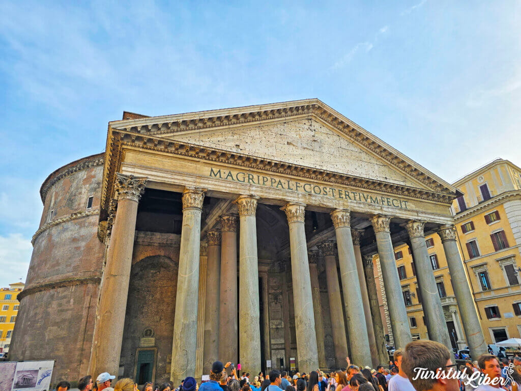 panteonul din roma