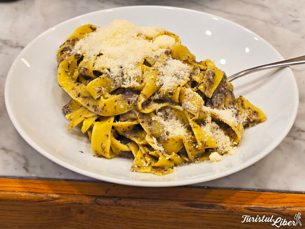 pastasciutta roma