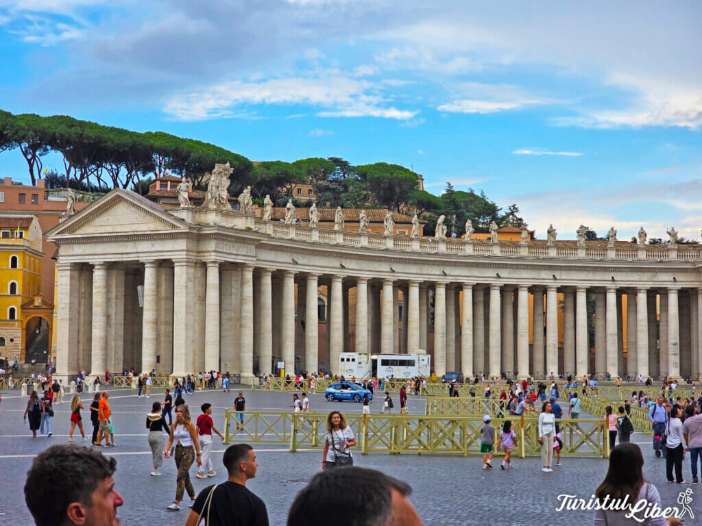 piazza vaticanului roma