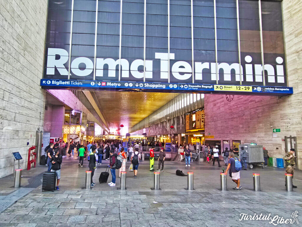 roma termini
