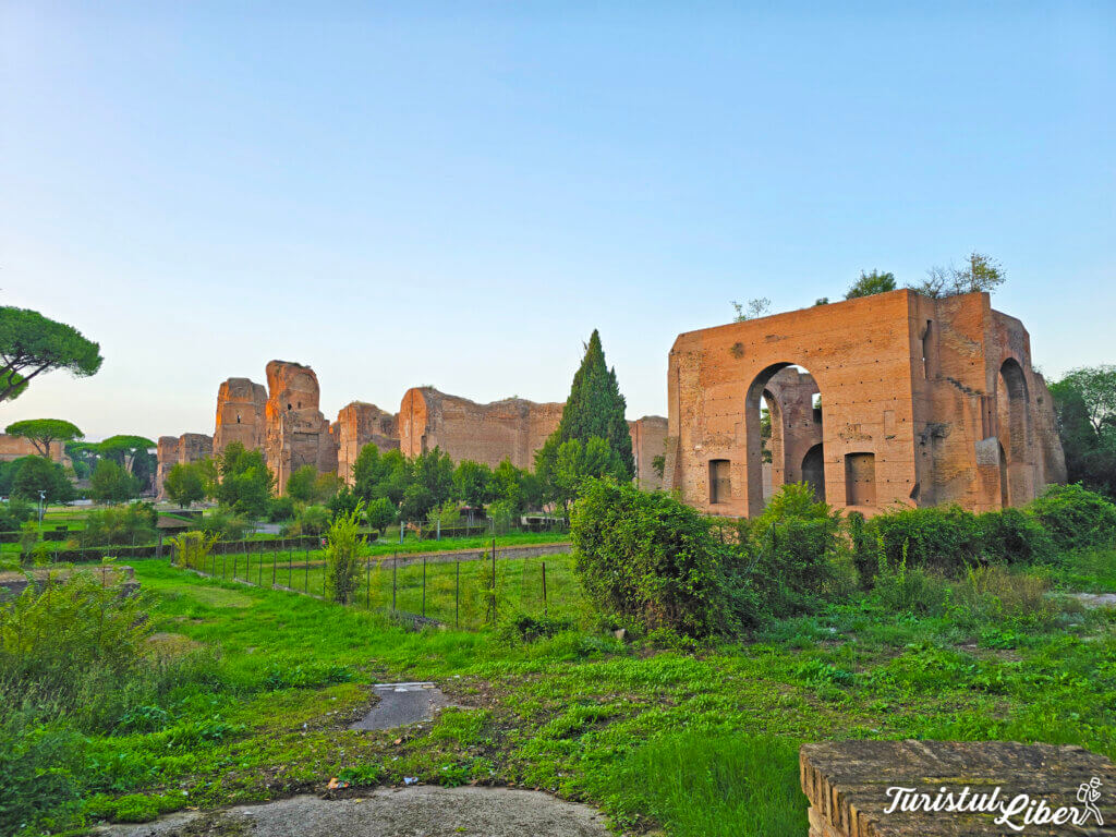 terme di caracalla