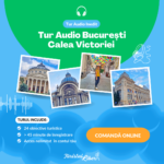 tur ghidat bucuresti