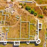 cetatea capidava ziduri