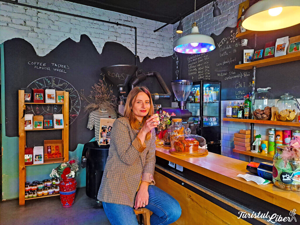 croitoria de cafea brasov