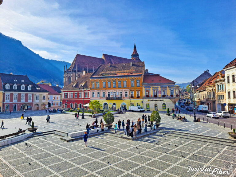 Tur ghidat audio Brașov – Descoperă centrul vechi – Partea II – foto 9