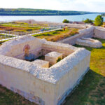 turnuri cetatea capidava