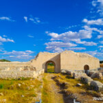 via principalis cetatea capidava