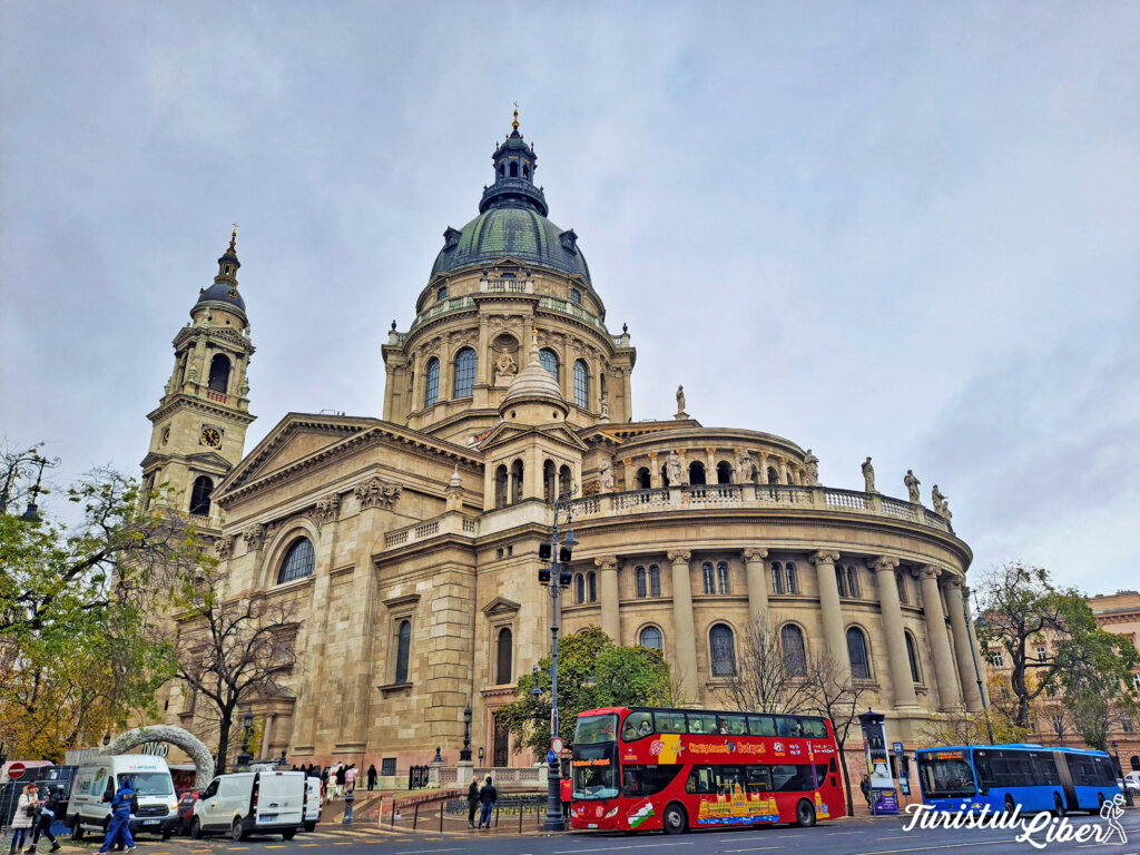 basilica sf stefan din budapesta