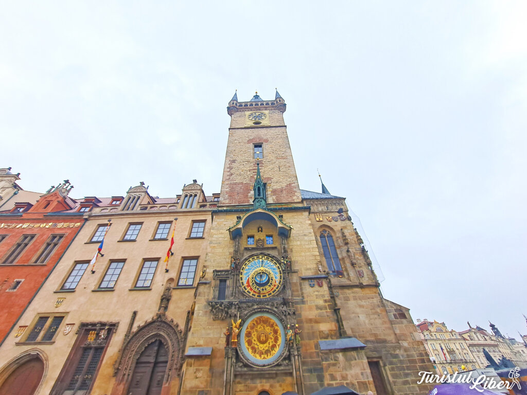ceasul astronomic praga