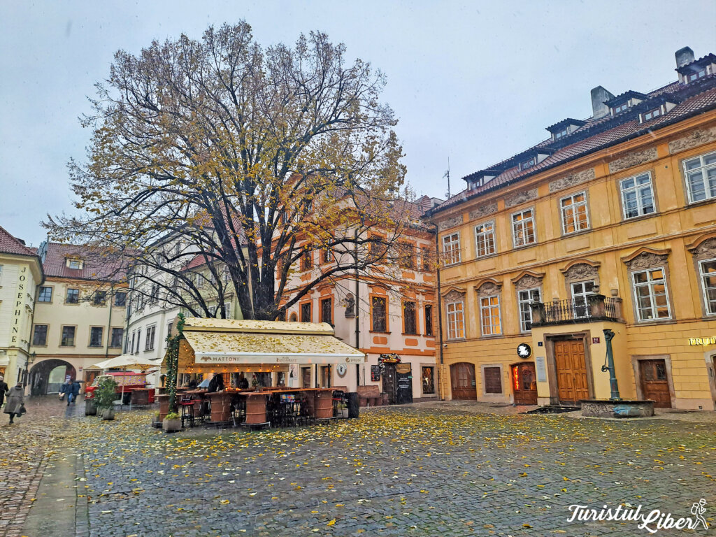 centru vechi praga