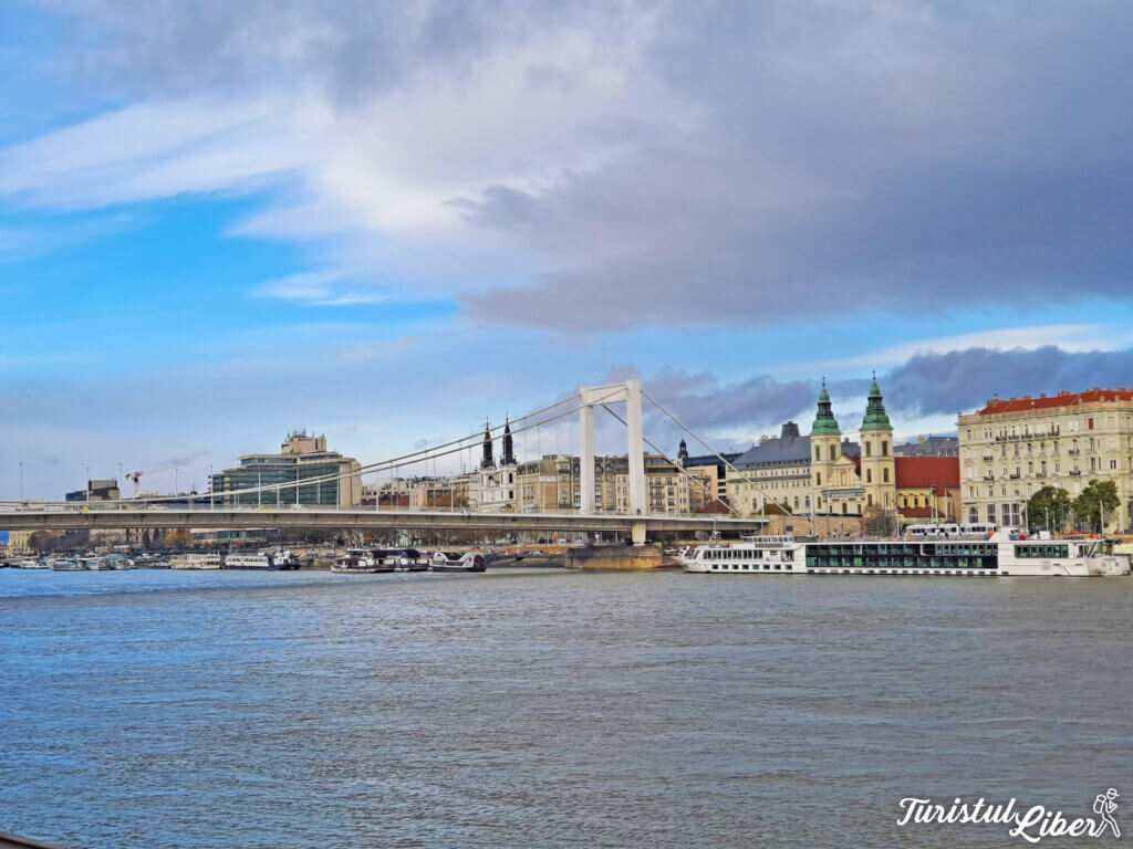 obiective turistice budapesta