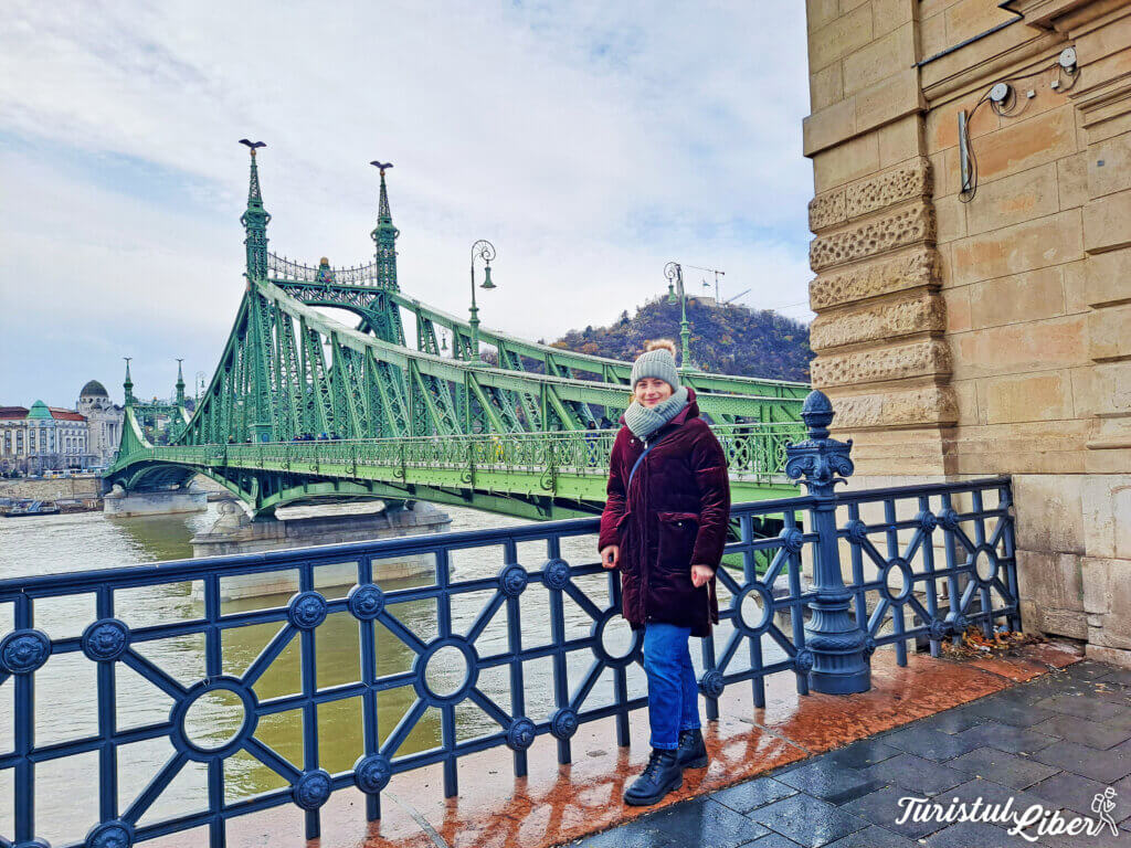 podul libertatii budapesta