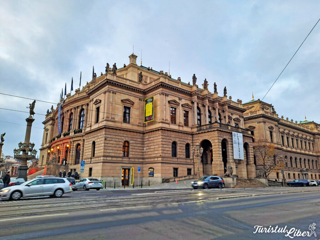 rudolfinum praga