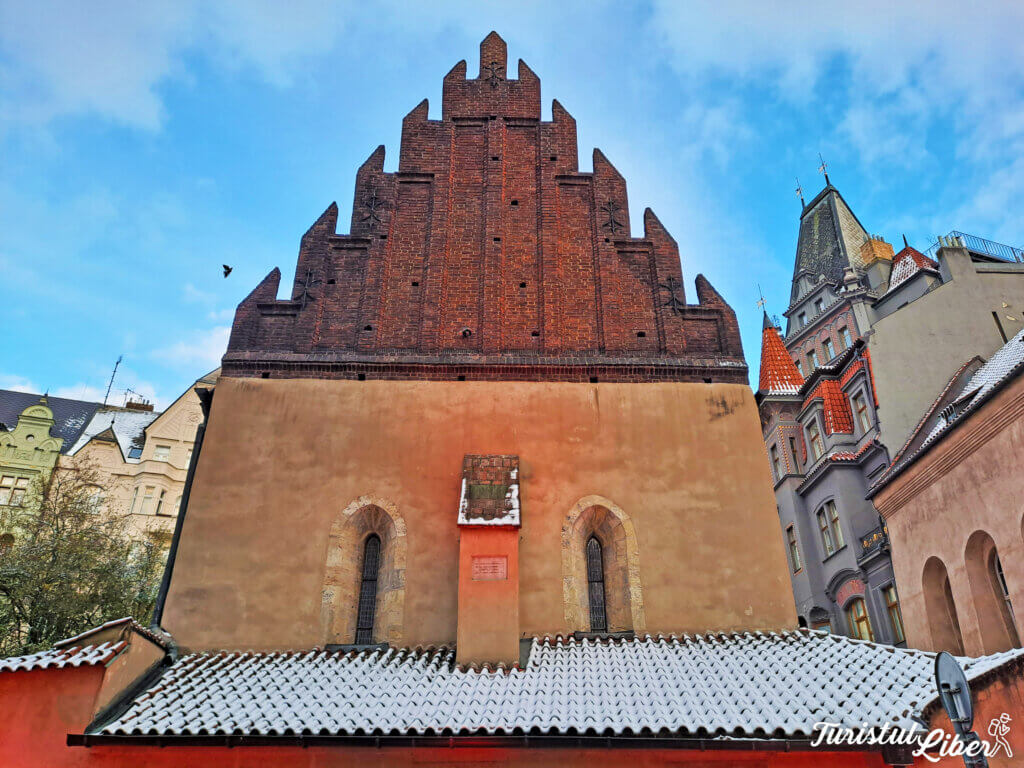 sinagoga praga