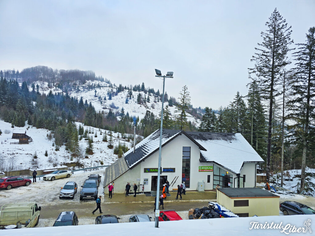 inchiriere echipament rarau