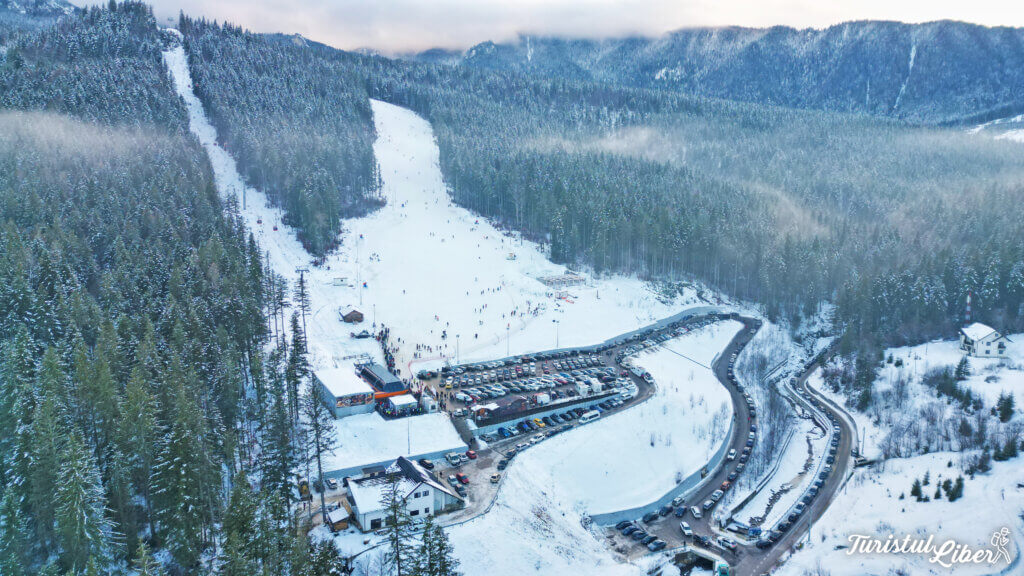 parcare partie bucovina