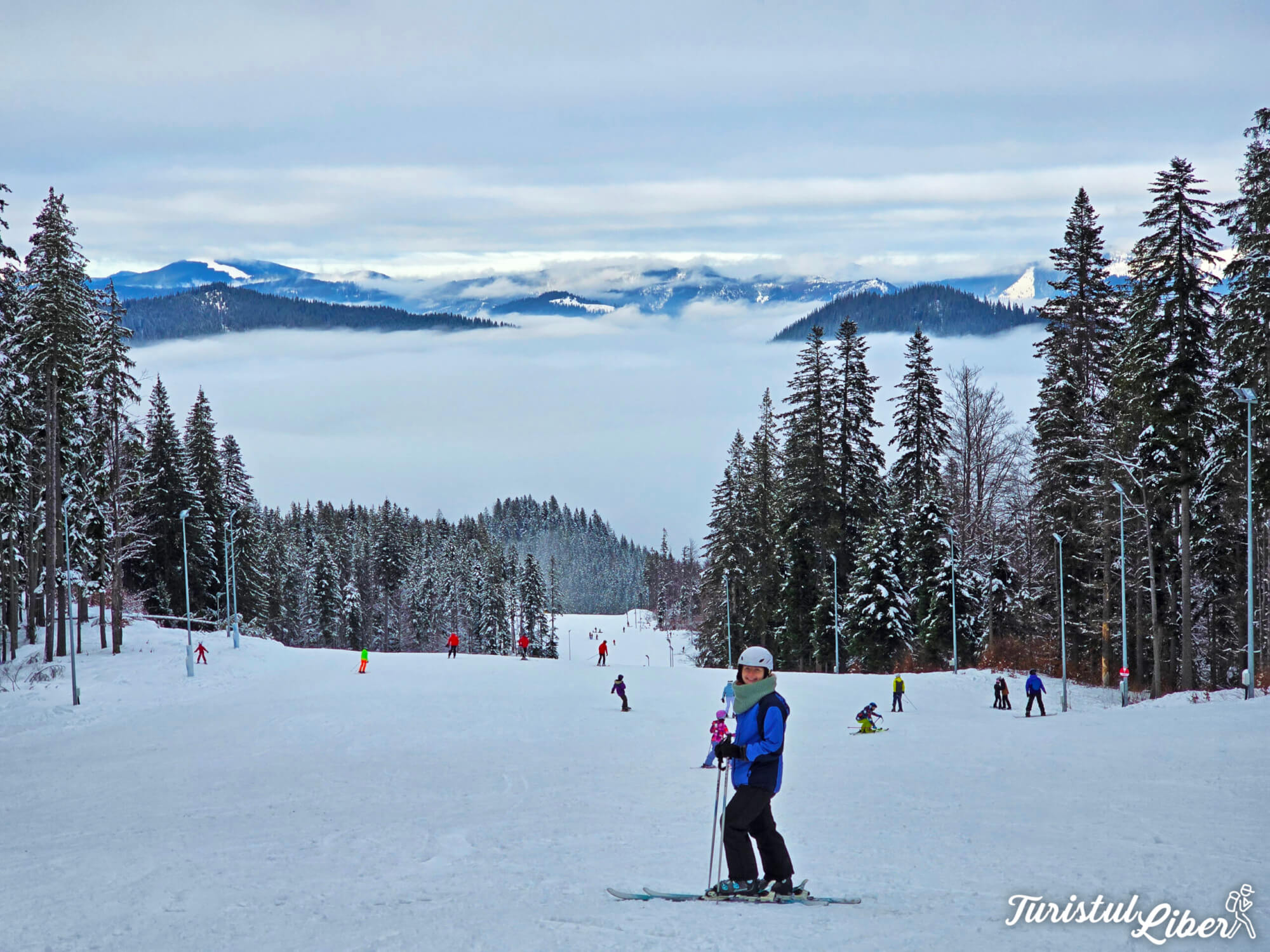 Partia Rausor Partia Rarau 2026 - Descopera Rarau Ski Resort | TuristulLiber.ro
