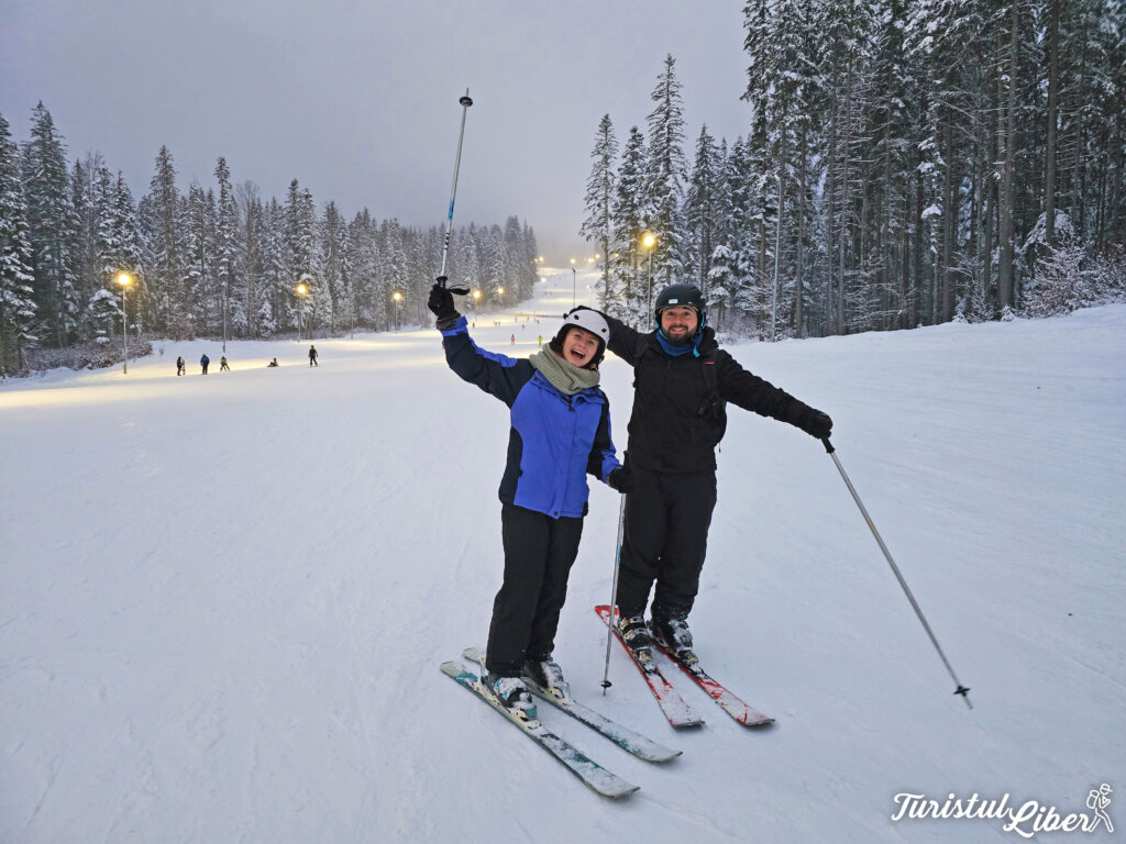 partie rarau nocturna