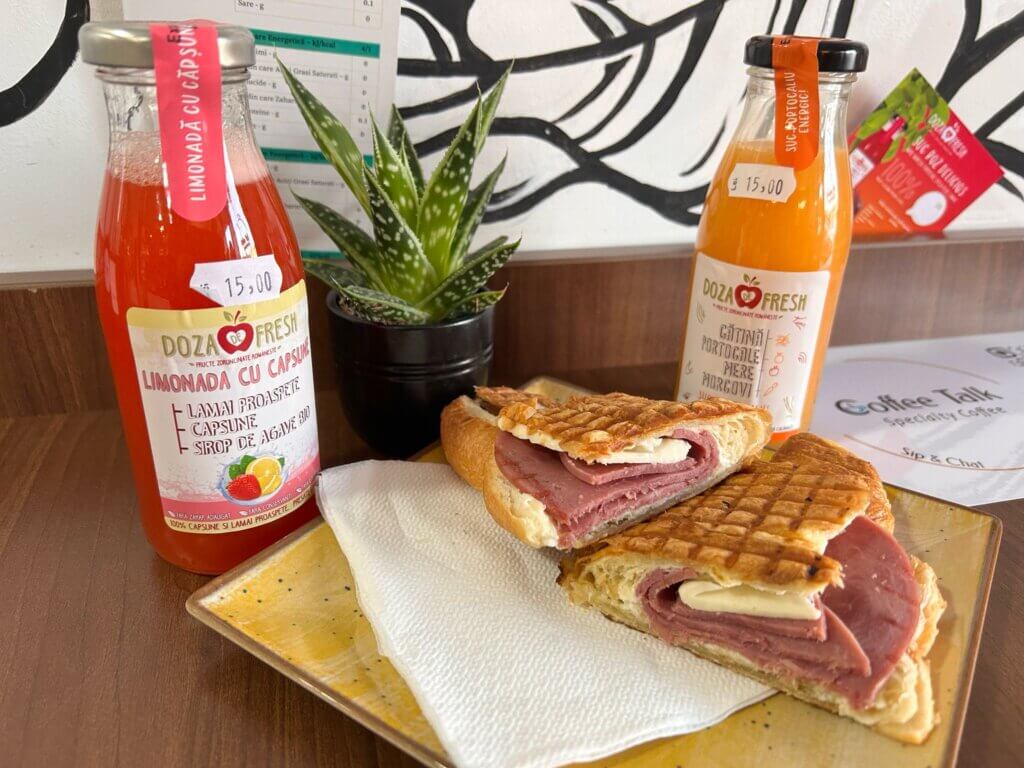 cafenea ct coffee talk