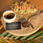 croissant cu fistic nuruk