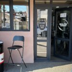 exterior coffee shop