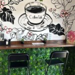 interior cafenea coffee talk