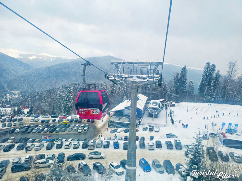 parcare ski sinaia