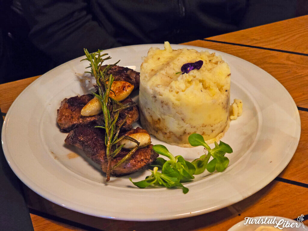 restaurant bruma sinaia