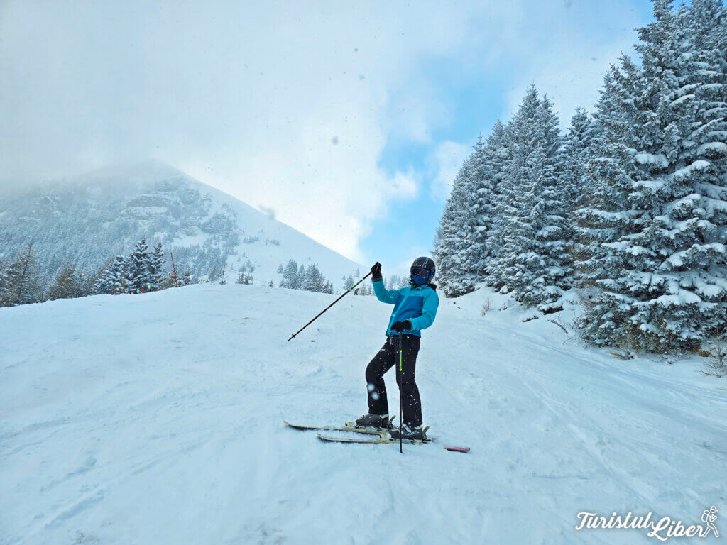 sinaia ski