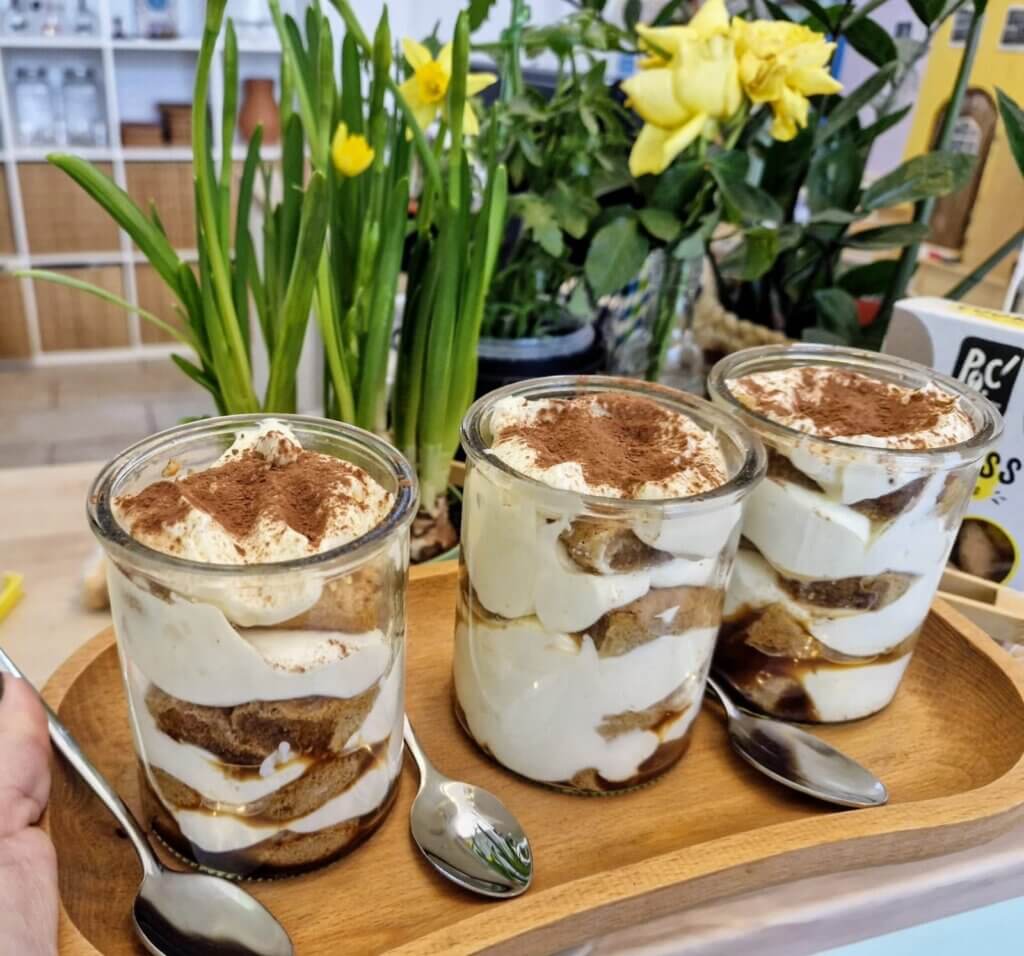 tiramisu cuib cafe constanta