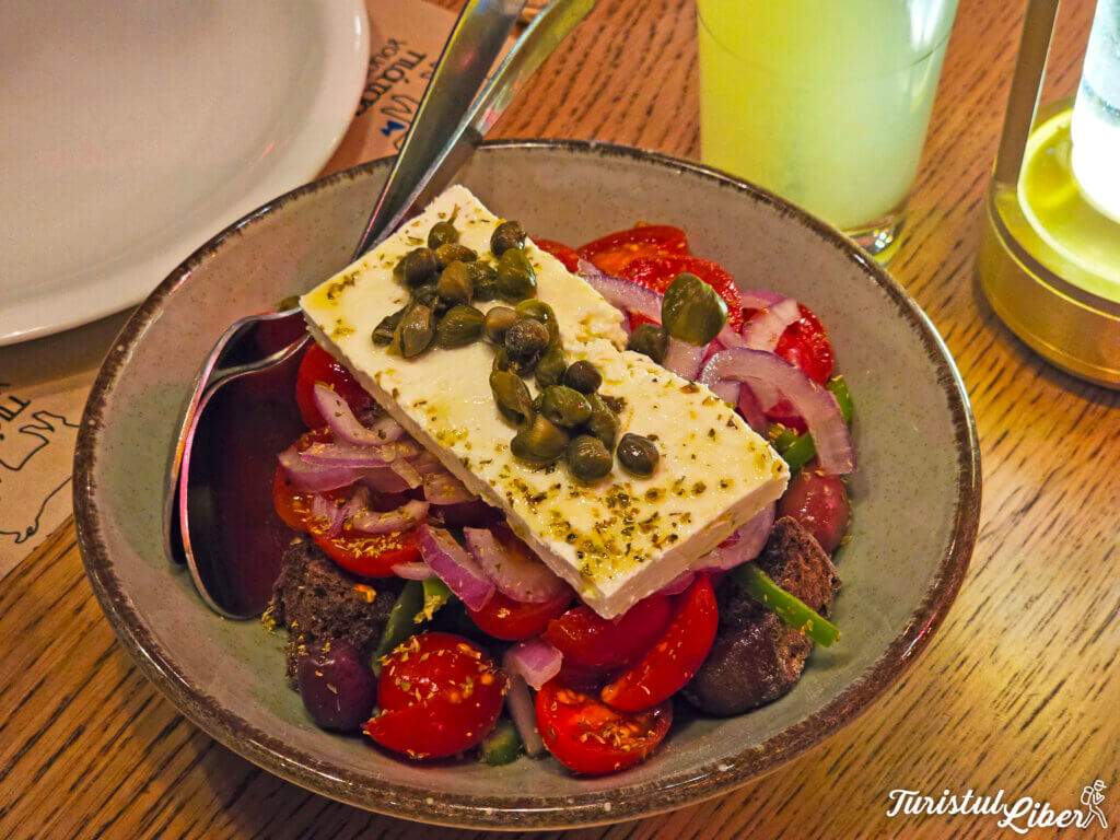 salata greceasca cipru