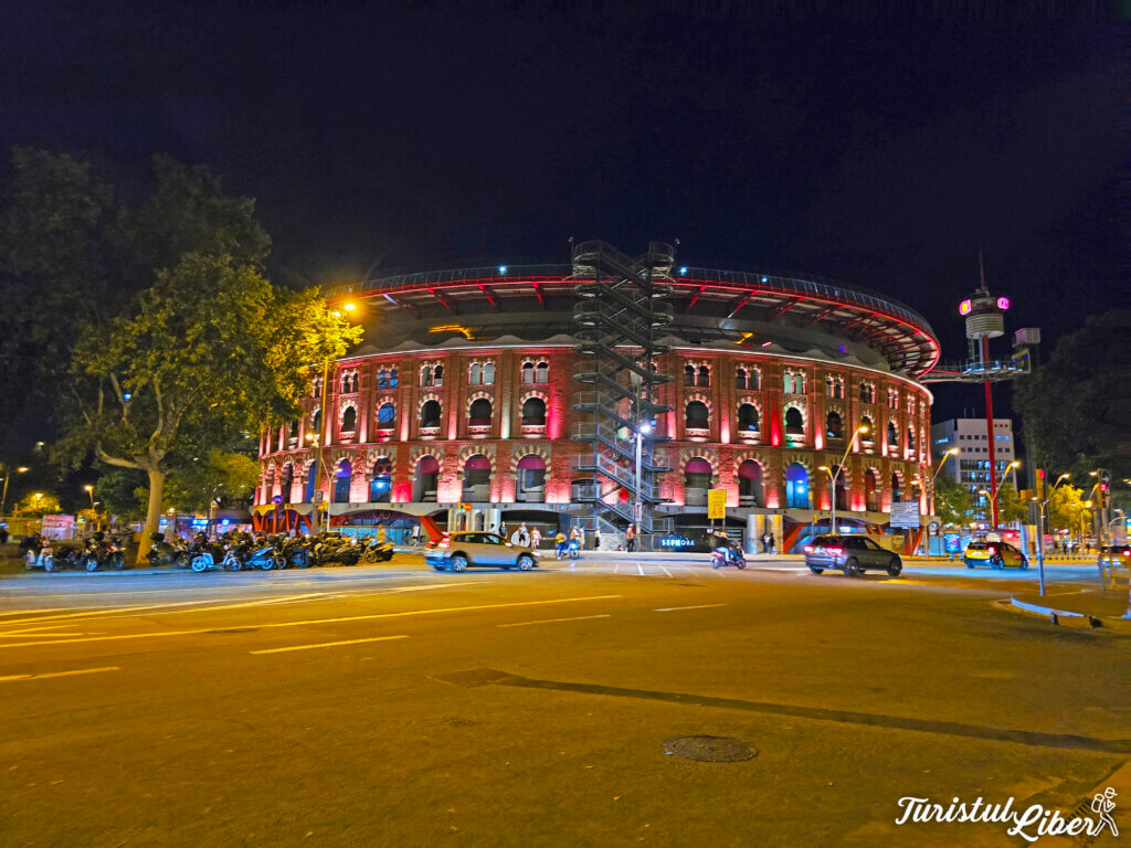 arenas de barcelona