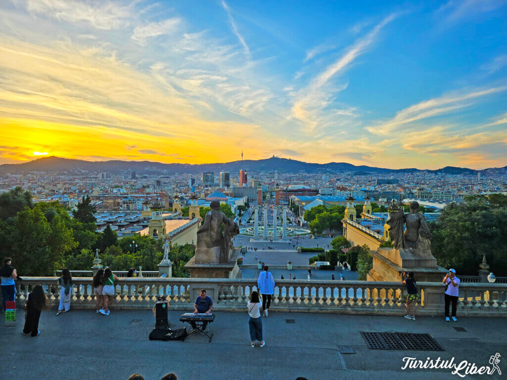 atractii barcelona