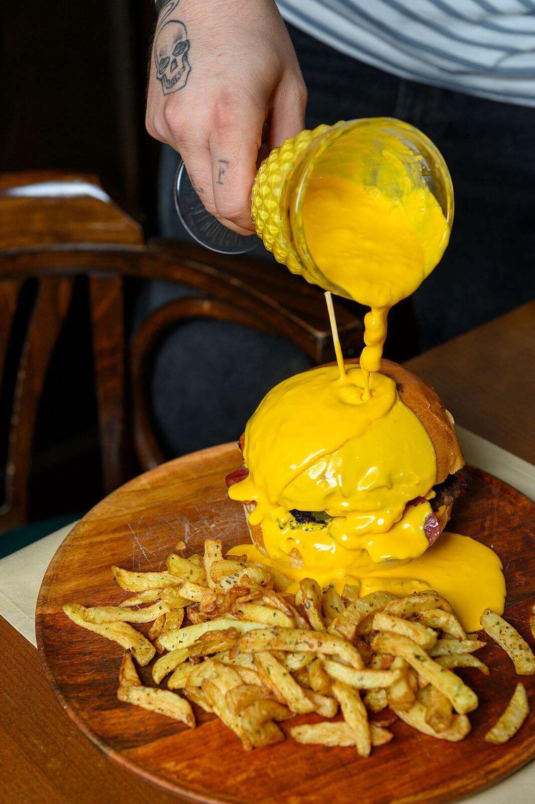 Burgeri savuroși