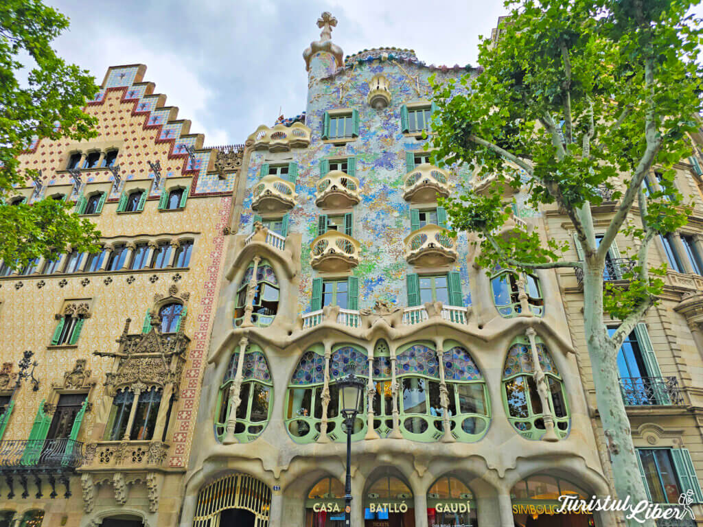 casa batlo barcelona