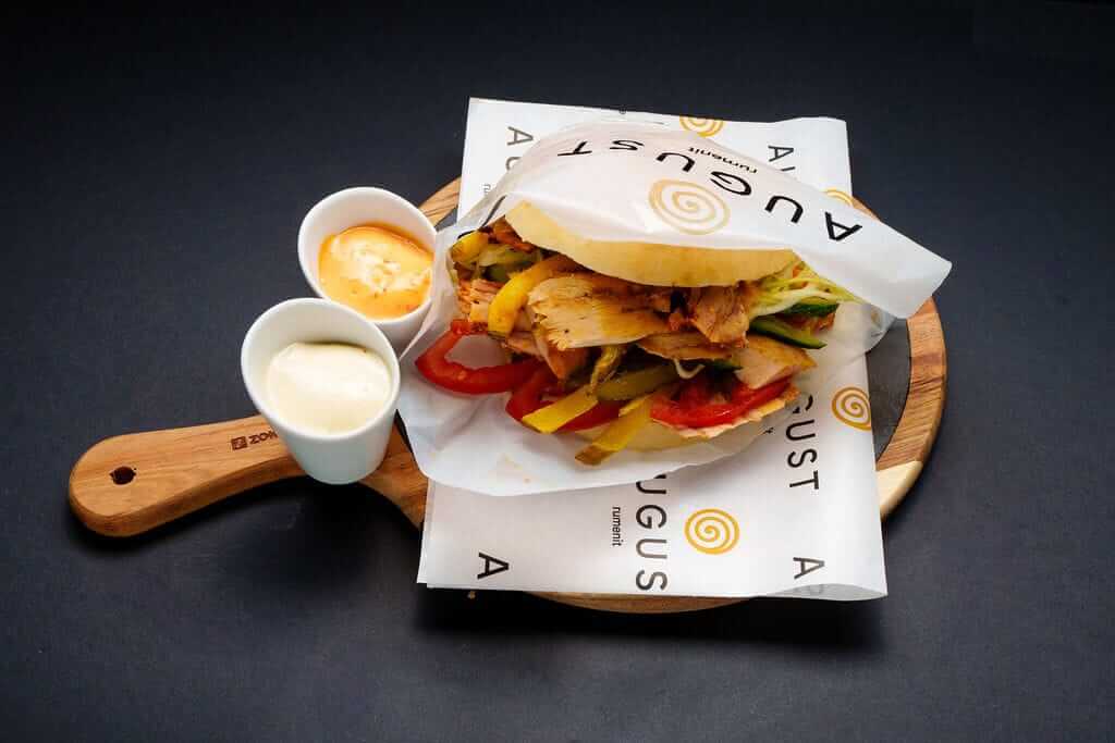 Kebab delicios