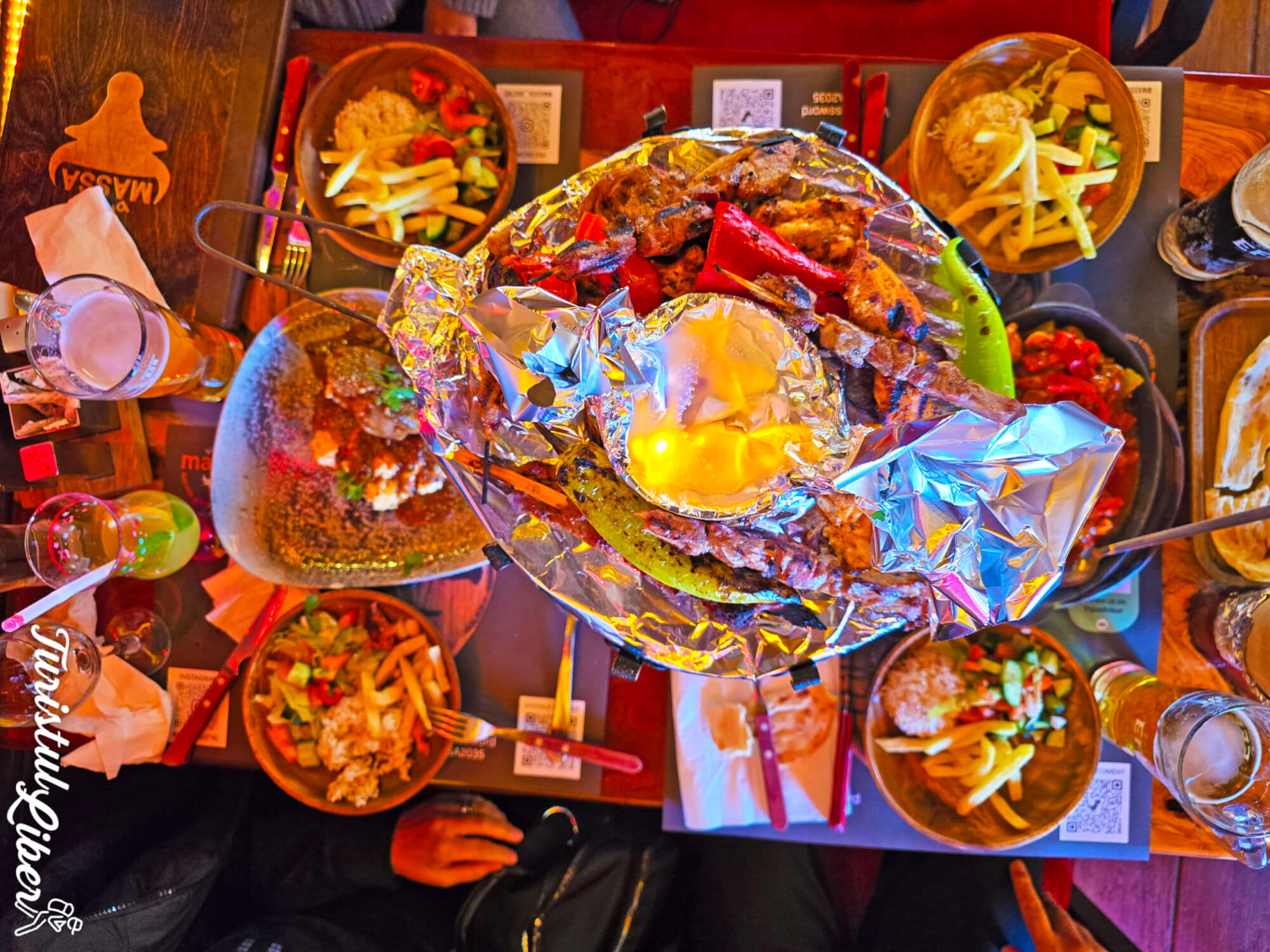 massa bistro istanbul