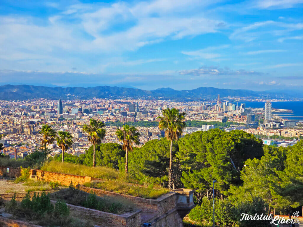 Obiective turistice Barcelona – Top locuri de vizitat