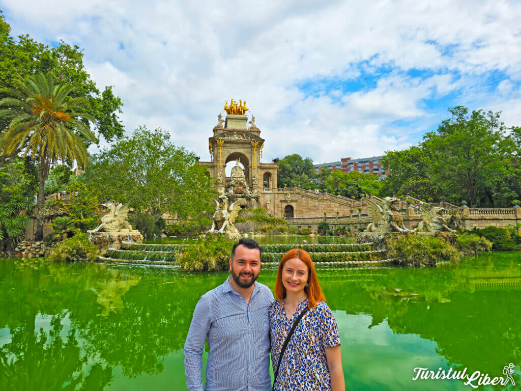 parc de la ciutadella barcelona