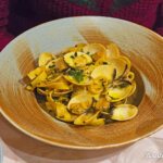 tagliatine cu vongole vistier 13