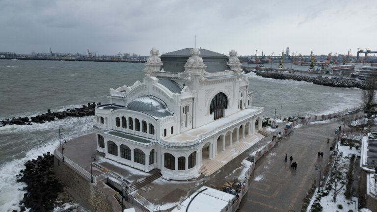 Inaugurare Cazino Constanța – Programul complet al evenimentelor