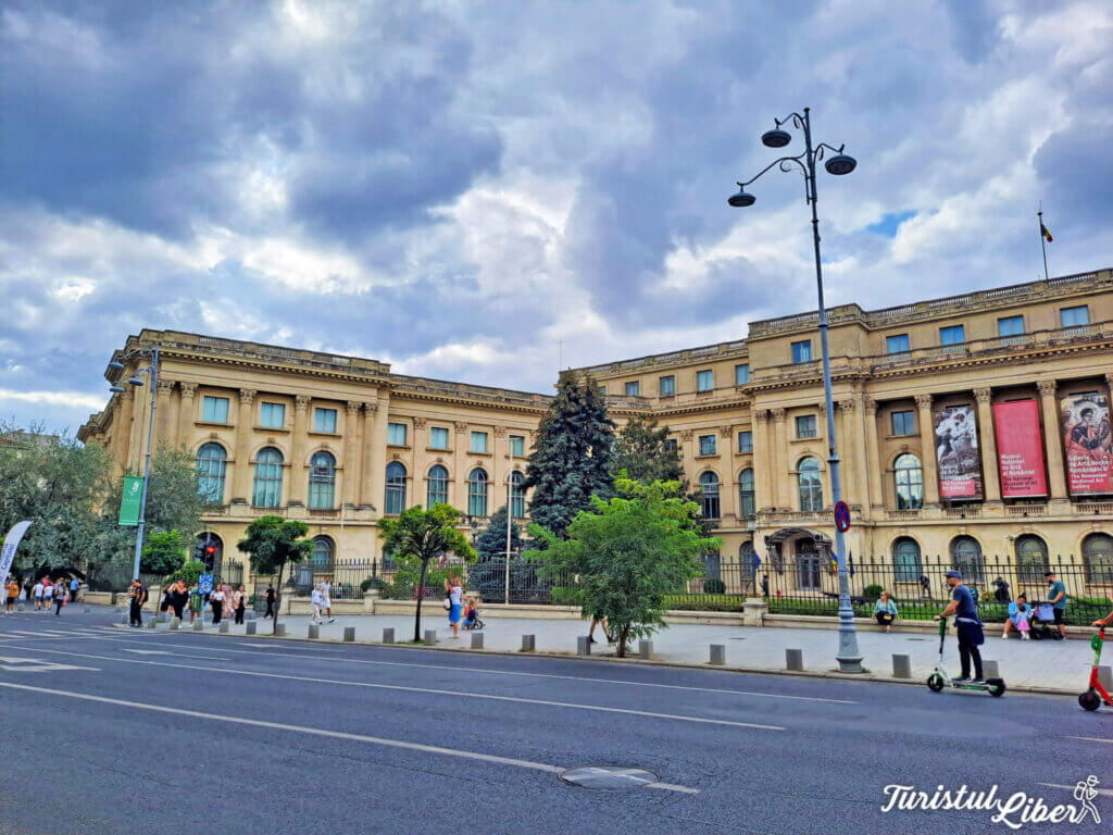 noaptea muzeelor bucuresti 2026