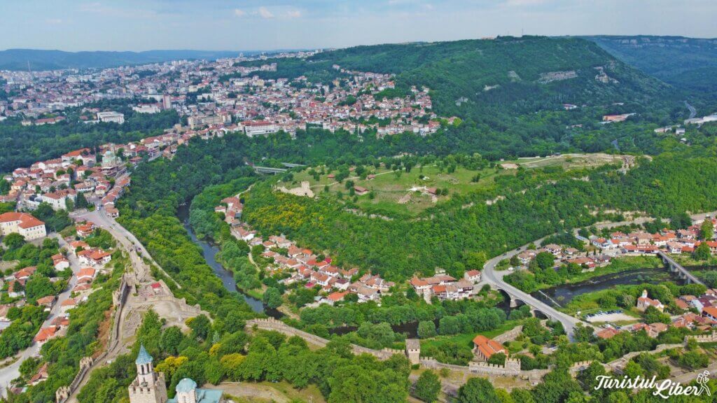 locuri de vizitat veliko tarnovo